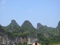 Li Fluss Guilin China