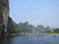 Li Fluss Guilin China