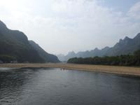 Li Fluss Guilin China