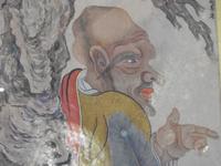 Kloster der sechs Banyanbäume Kanton China