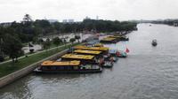 1663_Kaiserkanal in Suzhou