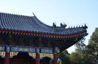 Dachfiguren des Sommerpalasts, Peking