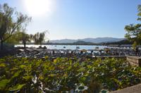 Kunming-See im Sommerpalast, Peking