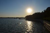 Kunming-See im Sommerpalast, Peking