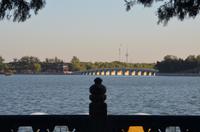 Kunming-See im Sommerpalast, Peking