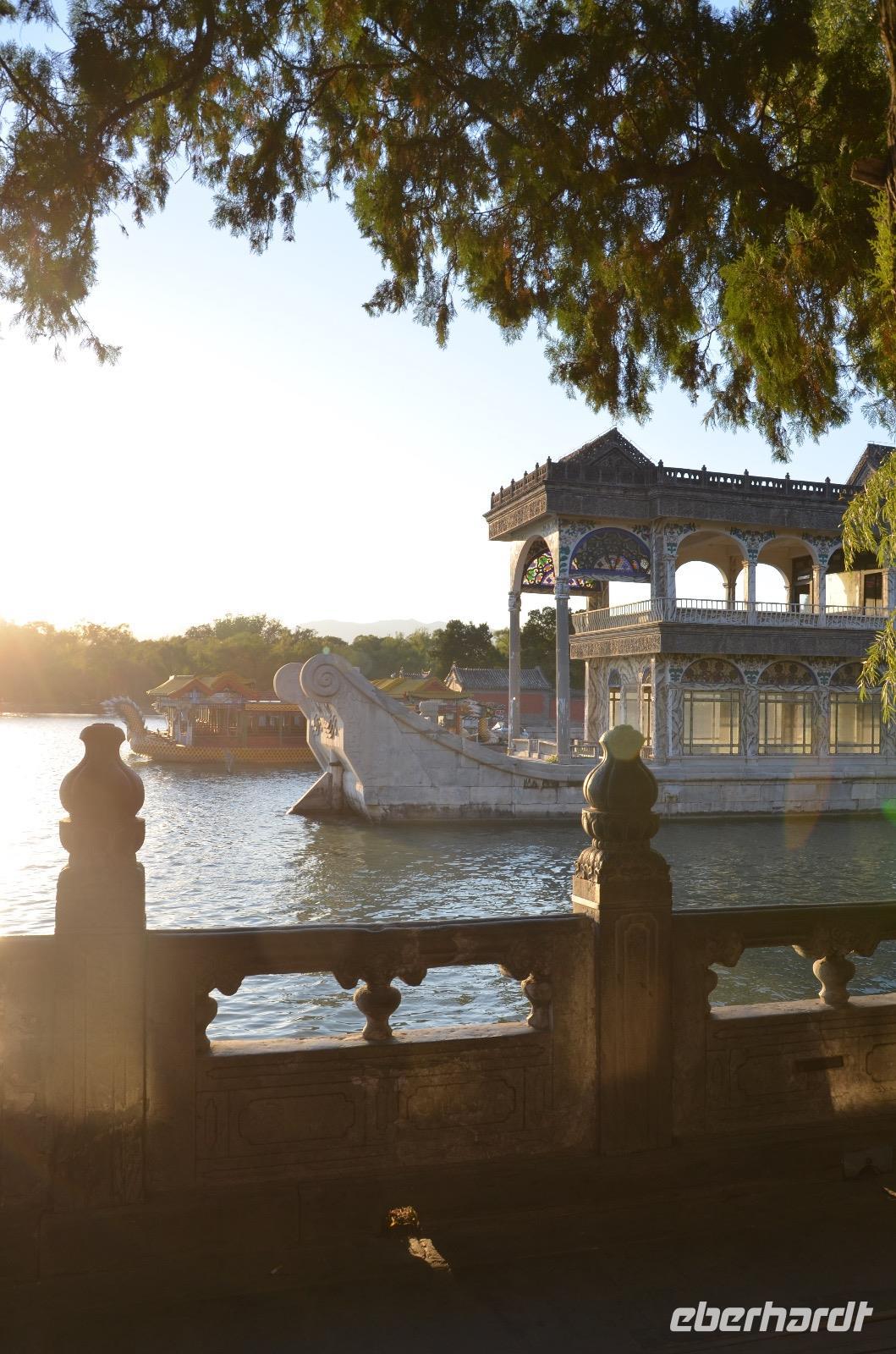 Sommerpalast, Peking