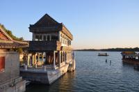 Kunming-See im Sommerpalast, Peking