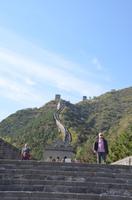 Große Mauer bei Badaling