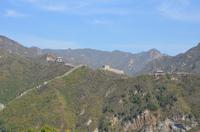 Große Mauer bei Badaling