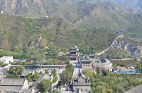 Große Mauer bei Badaling