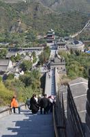 Große Mauer bei Badaling