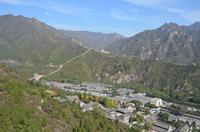 Große Mauer bei Badaling