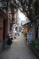Tianzifang, Künstlerviertel in Shanghai