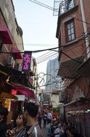 Tianzifang, Künstlerviertel in Shanghai