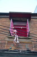 Tianzifang, Künstlerviertel in Shanghai