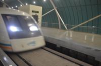 Transrapid, Shanghai