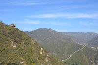 Große Mauer bei Badaling