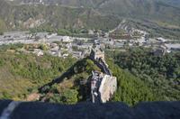 Große Mauer bei Badaling