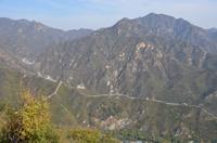 Große Mauer bei Badaling