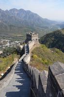 Große Mauer bei Badaling
