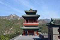 Große Mauer bei Badaling