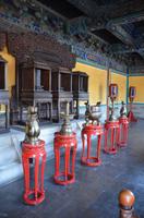 Nebenhalle des Himmelsgewölbes