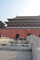 Goldener Wasserfluss, verbotene Stadt