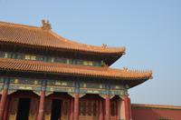 Halle der höchsten Harmonie, verbotene Stadt