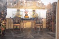 Wohnviertel der verbotenen Stadt