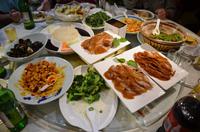 Peking-Ente im Tian Wai Tian