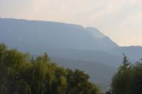 Umgebung des Shaolin-Klosters