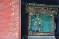 Himmelswächter im Shaolin-Kloster