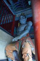 Tempelwächter des Shaolin-Klosters