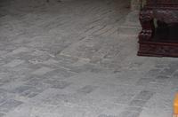 Dellen durchs Kung-Fu-Training