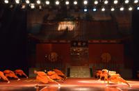 Kung-Fu-Show in Dengfu