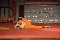 Kung-Fu-Show in Dengfu