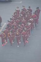 Kung-Fu-Schüler in Dengfu