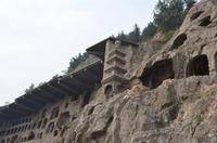 Longmen-Grotten, Luoyang