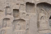 Longmen-Grotten, Luoyang