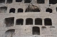 Longmen-Grotten, Luoyang