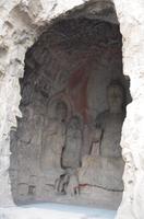 Longmen-Grotten, Luoyang