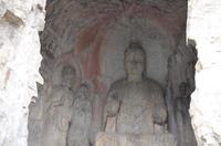 Longmen-Grotten, Luoyang