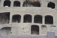 Longmen-Grotten, Luoyang