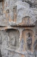 Longmen-Grotten, Luoyang