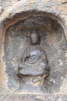 Longmen-Grotten, Luoyang