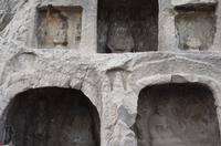 Longmen-Grotten, Luoyang