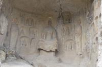 Longmen-Grotten, Luoyang
