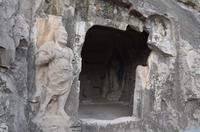 Longmen-Grotten, Luoyang