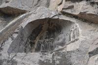 Longmen-Grotten, Luoyang
