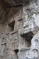 Longmen-Grotten, Luoyang
